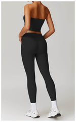 Trendy women’s matching workout sets for a perfect fitness look - LANIZI