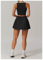 Comfortable and cute workout set for all-day fitness wear - LANIZI