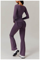 Trendy & Durable Women's Workout Sets for Every Workout - LANIZI