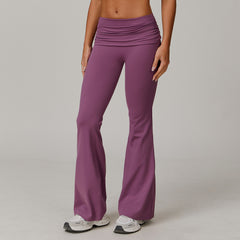 flare legging 7
