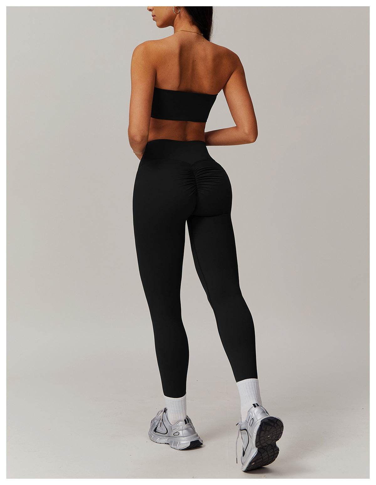 Versatile Women's Matching Workout Sets for Any Activity - LANIZI
