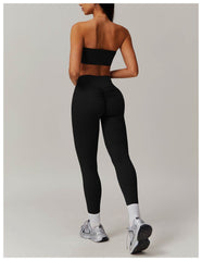Versatile Women's Matching Workout Sets for Any Activity - LANIZI