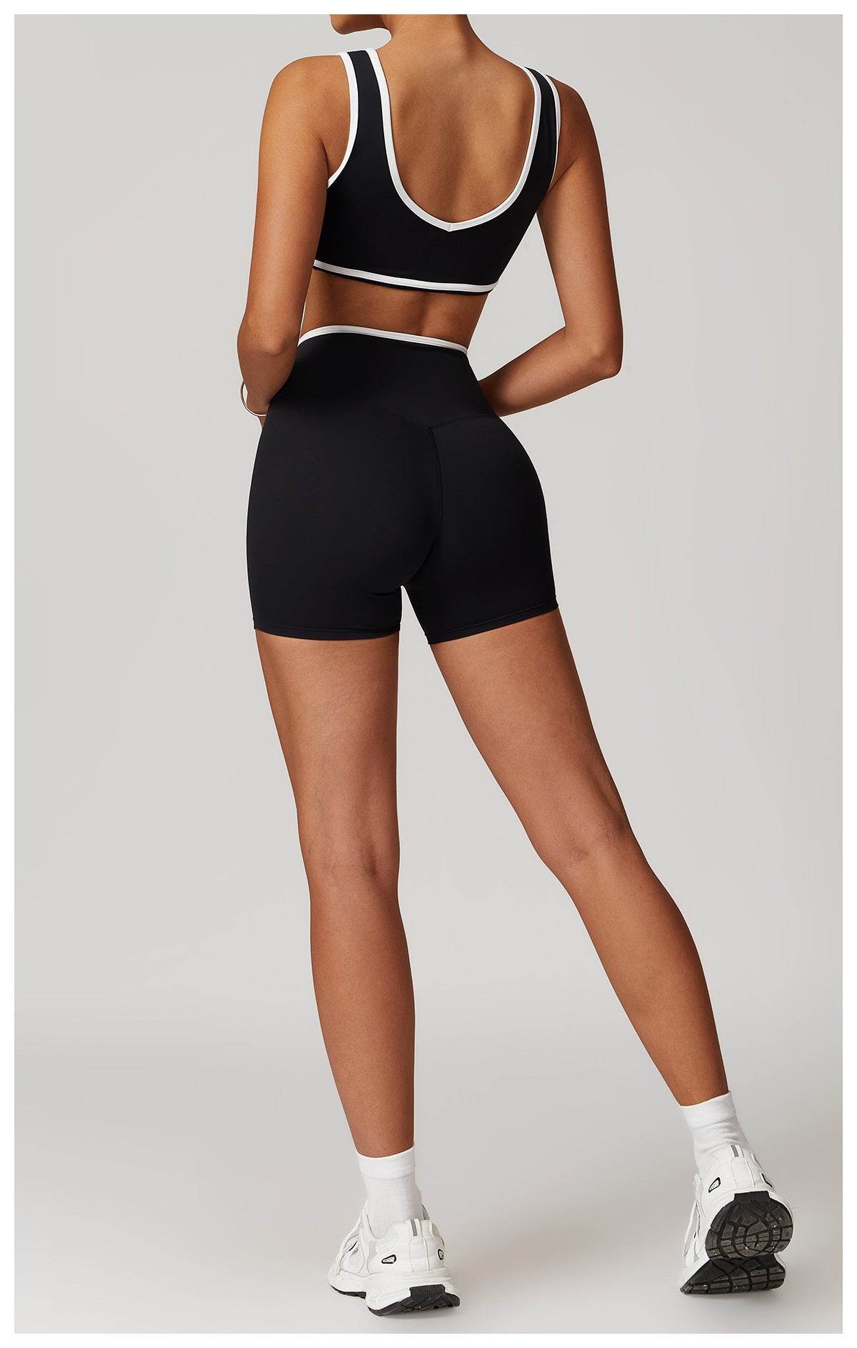 Functional workout clothes sets for every fitness routine - LANIZI
