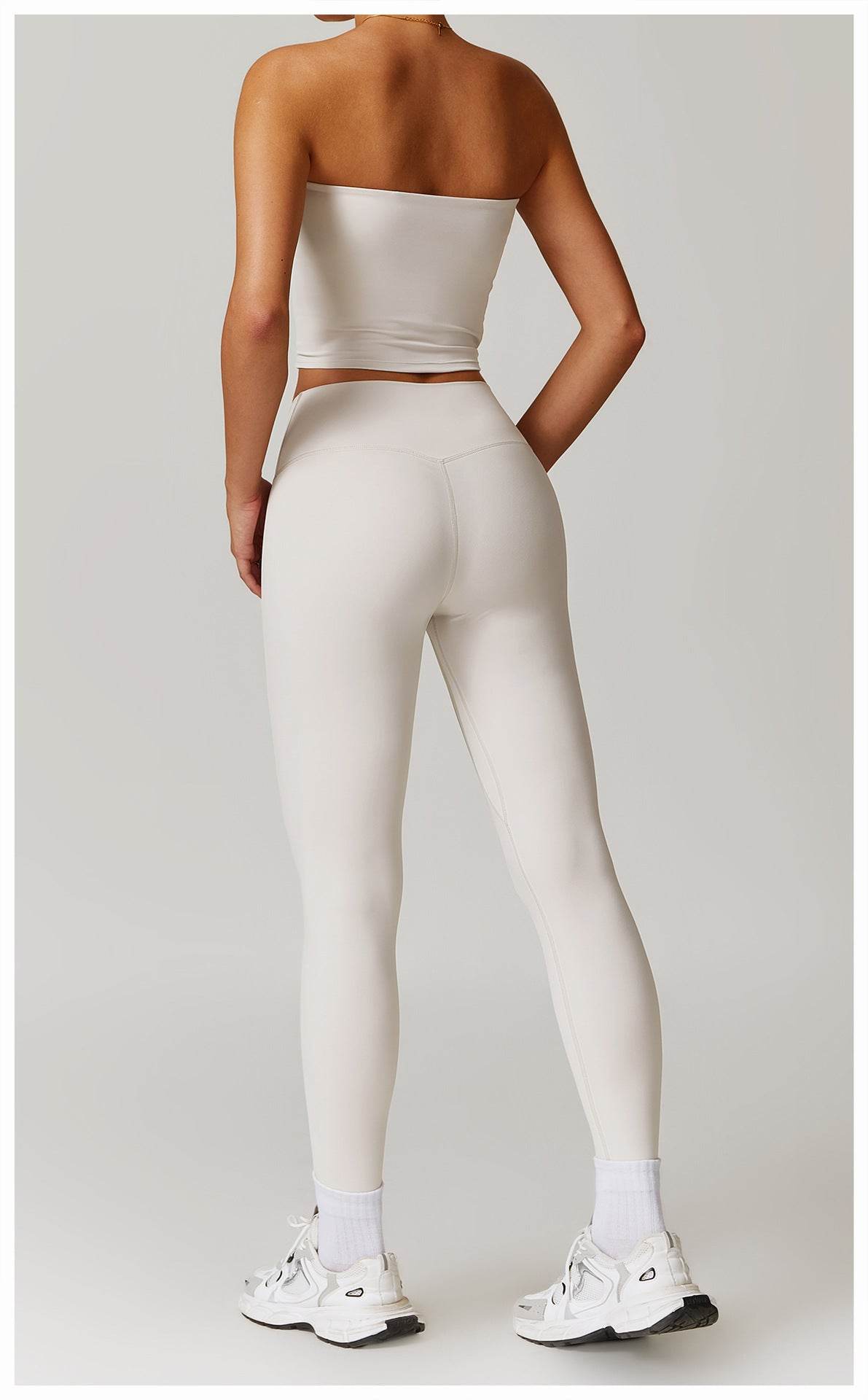 Trendy women’s matching workout sets for a perfect fitness look - LANIZI