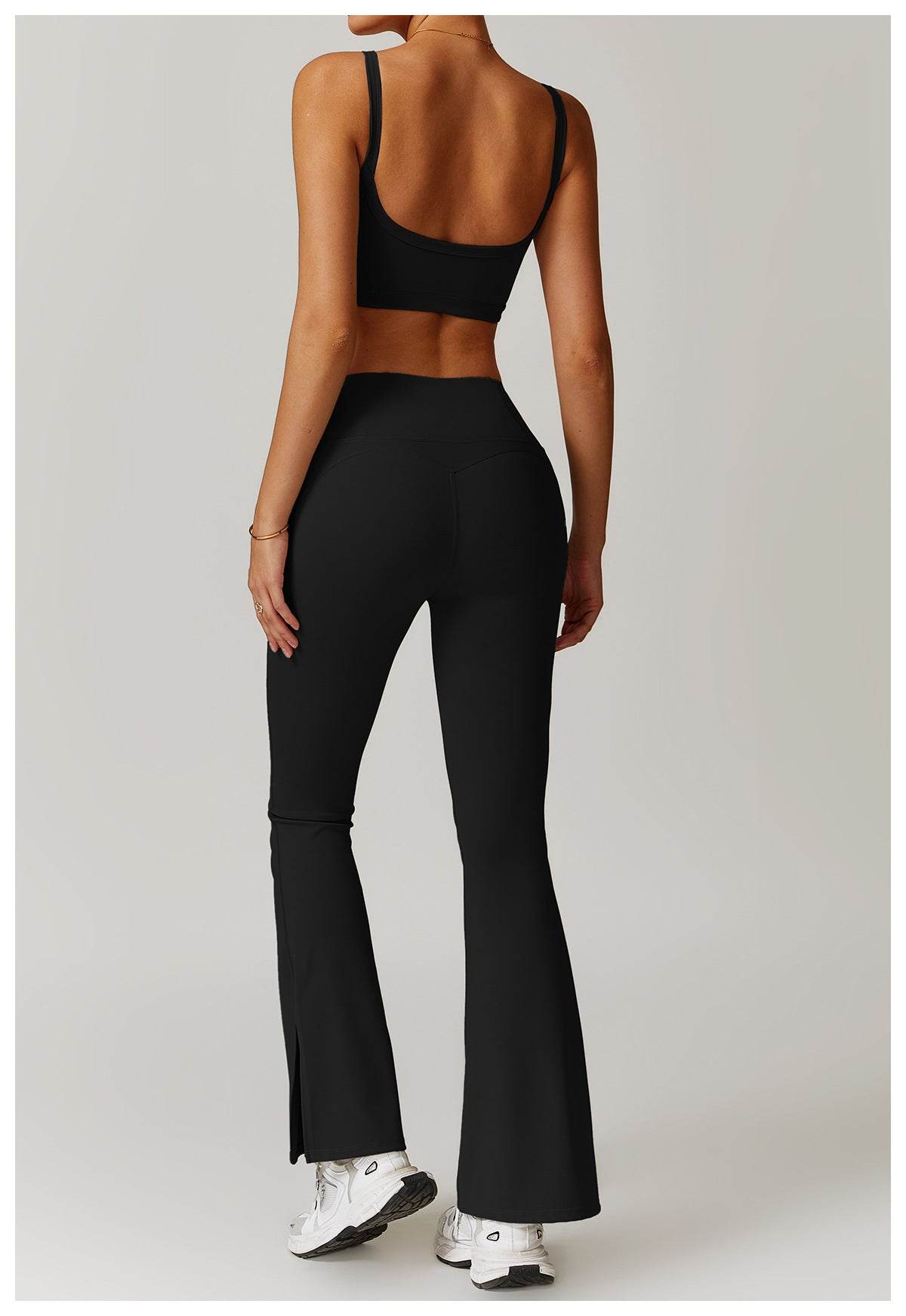 Stylish workout sets for gym, yoga, and more - LANIZI