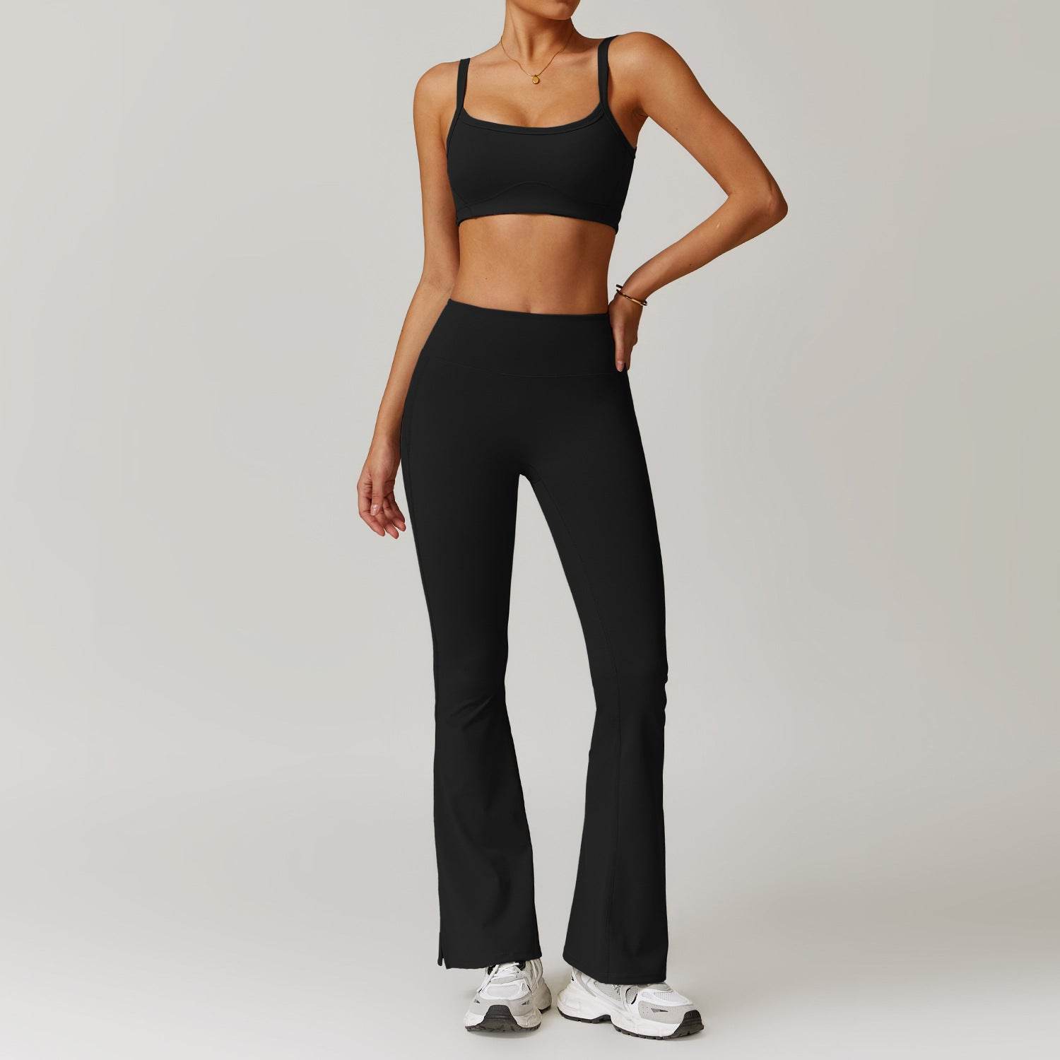 Stylish workout sets for gym, yoga, and more - LANIZI
