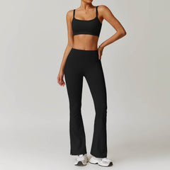 Stylish workout sets for gym, yoga, and more - LANIZI