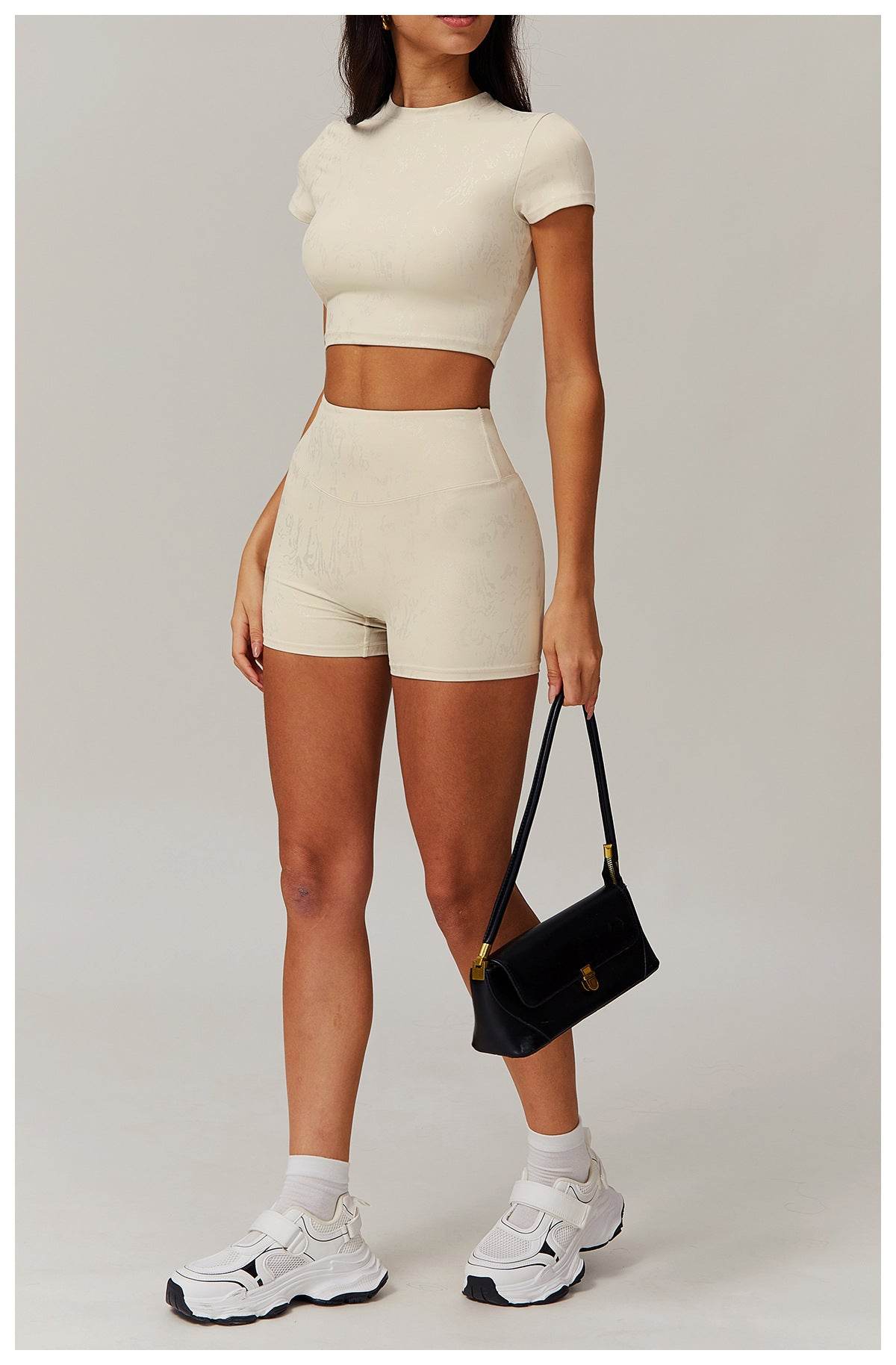 Versatile Workout Short Sets for Any Fitness Routine - LANIZI