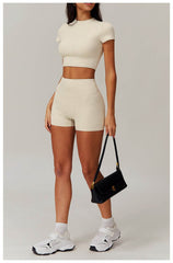 Versatile Workout Short Sets for Any Fitness Routine - LANIZI