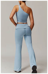 Matching womans workout sets for all training - LANIZI