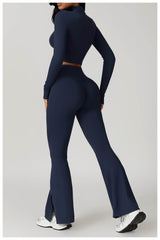 Versatile matching workout sets for all your fitness needs - LANIZI