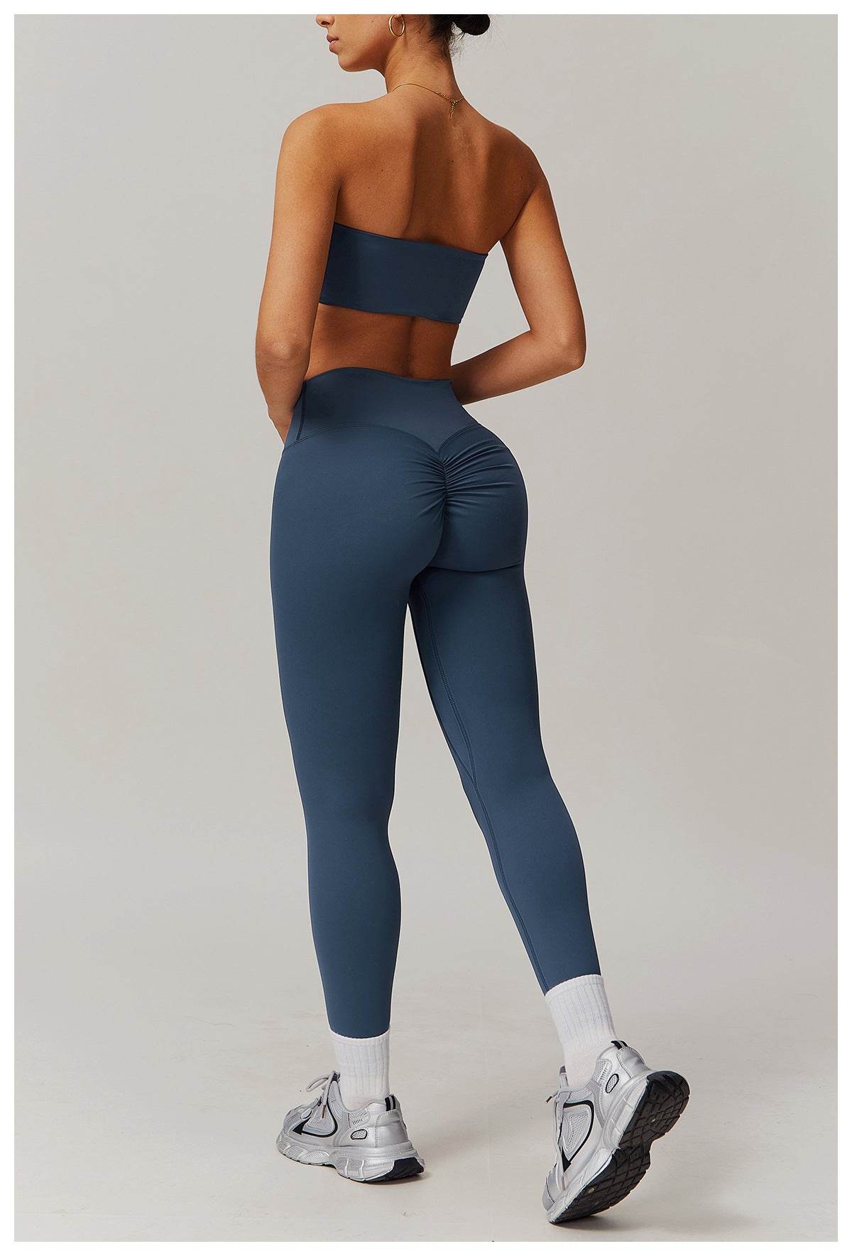 Versatile Women's Matching Workout Sets for Any Activity - LANIZI