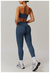 Versatile Women's Matching Workout Sets for Any Activity - LANIZI