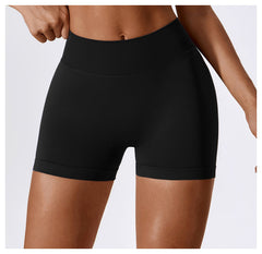 Comfy breathable shorts for yoga and fitness