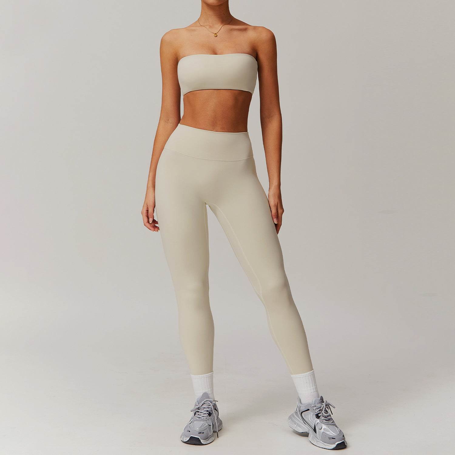 Versatile Women's Matching Workout Sets for Any Activity - LANIZI