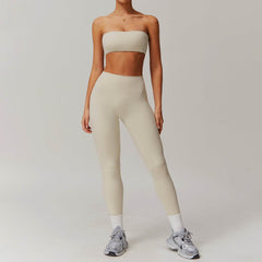 Versatile Women's Matching Workout Sets for Any Activity - LANIZI