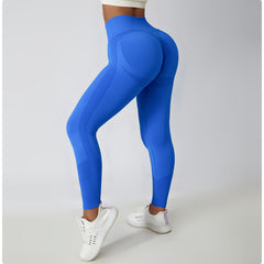 Soft grey leggings for yoga and pilates