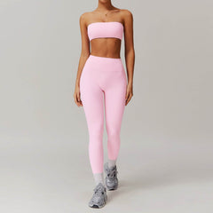 Versatile Women's Matching Workout Sets for Any Activity - LANIZI