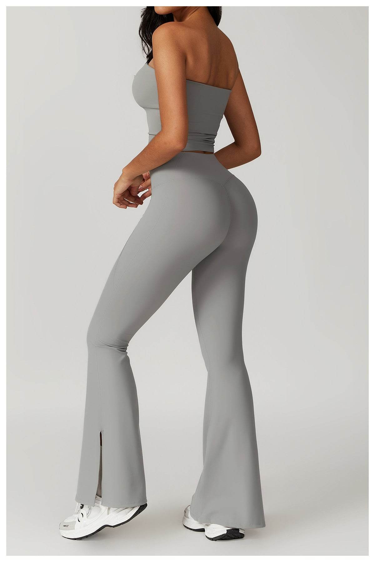 Matching workout set for a flawless and stylish fitness look - LANIZI
