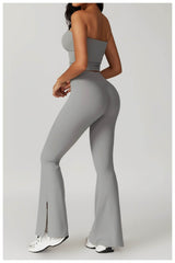 Matching workout set for a flawless and stylish fitness look - LANIZI