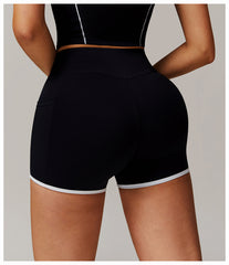 Lightweight classic sports shorts