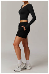 Versatile active workout set for all fitness activities - LANIZI