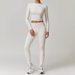 Versatile matching sets workout for every fitness routine - LANIZI
