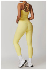 Trendy matching workout sets for women for a chic fitness look - LANIZI
