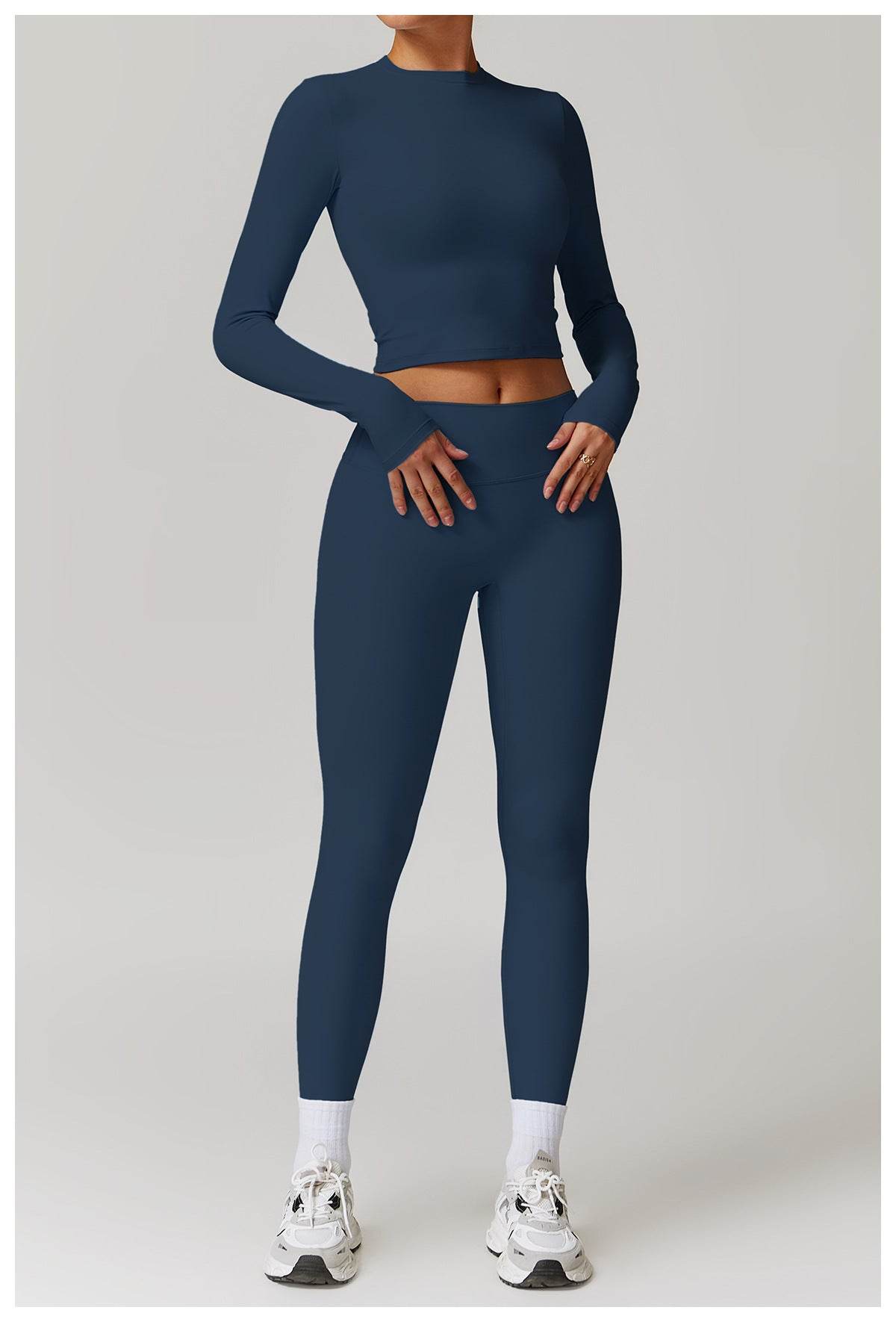 Versatile matching sets workout for every fitness routine - LANIZI