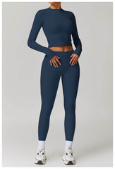 Versatile matching sets workout for every fitness routine - LANIZI