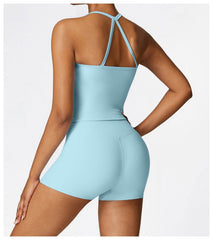 Stylish workout set for women – Perfect for gym and yoga - LANIZI