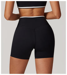 Stretch sports shorts for gym and workouts