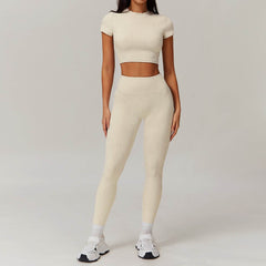 Trendy Workout Clothing Sets for Active Lifestyles - LANIZI