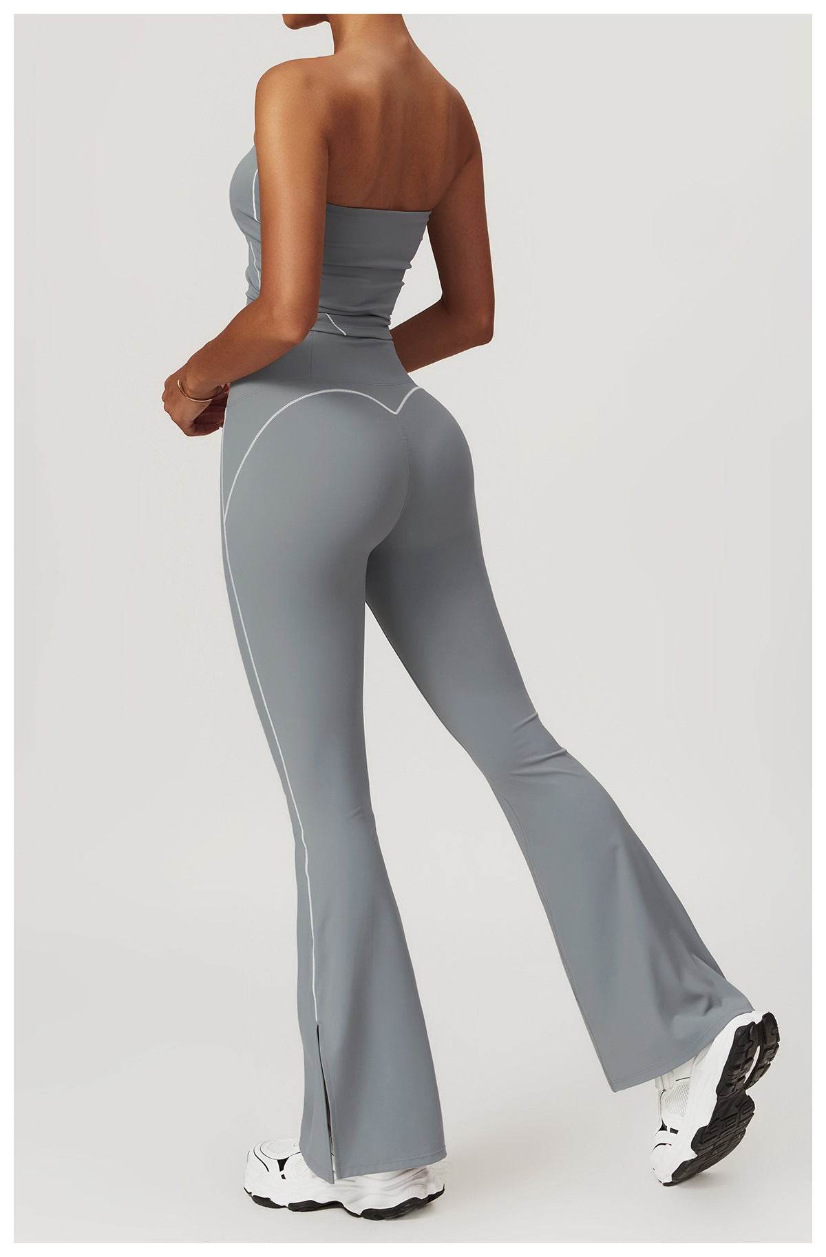 Soft and comfortable workout matching sets for every workout - LANIZI