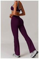 Top-rated best workout sets for women for gym and yoga - LANIZI