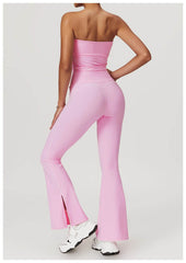Soft and comfortable workout matching sets for every workout - LANIZI