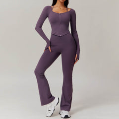 Trendy & Durable Women's Workout Sets for Every Workout - LANIZI
