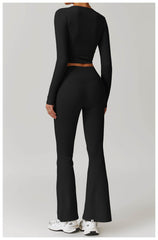 Trendy cute workout sets for active women - LANIZI