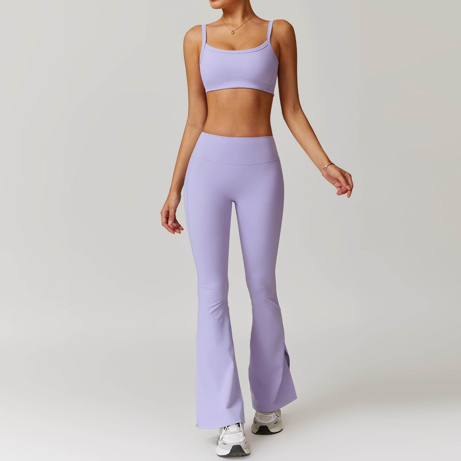 Stylish workout sets for gym, yoga, and more - LANIZI