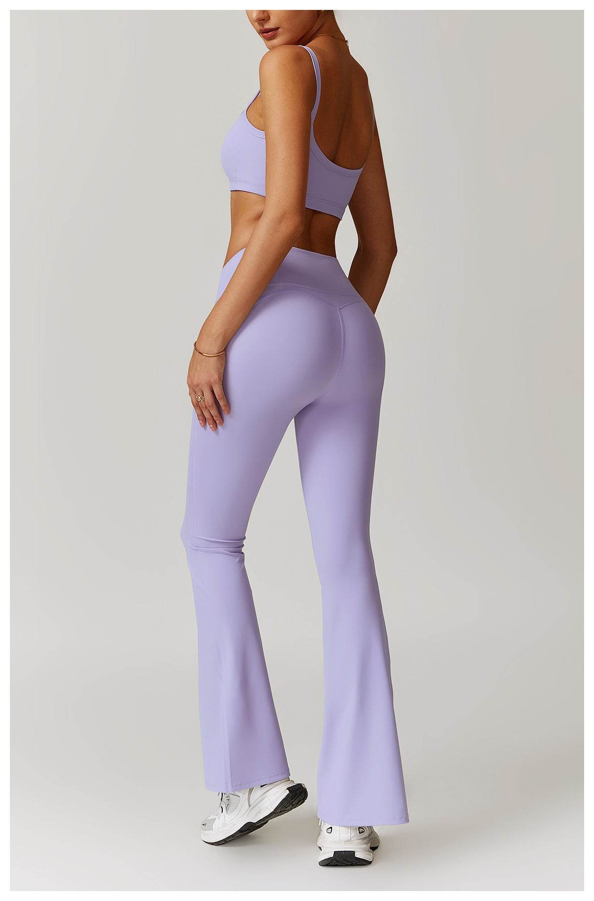 Stylish workout sets for gym, yoga, and more - LANIZI