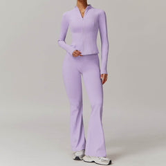 Custom workout sets for gym, yoga, and more - LANIZI