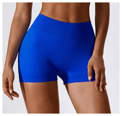 Comfy breathable shorts for yoga and fitness