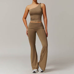 Matching womans workout sets for all training - LANIZI