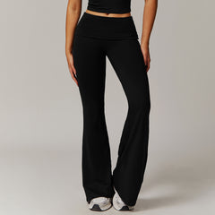 flare legging 1