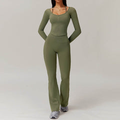 Trendy & Durable Women's Workout Sets for Every Workout - LANIZI