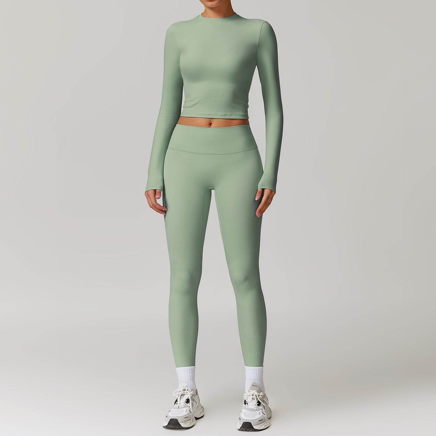 Versatile matching sets workout for every fitness routine - LANIZI