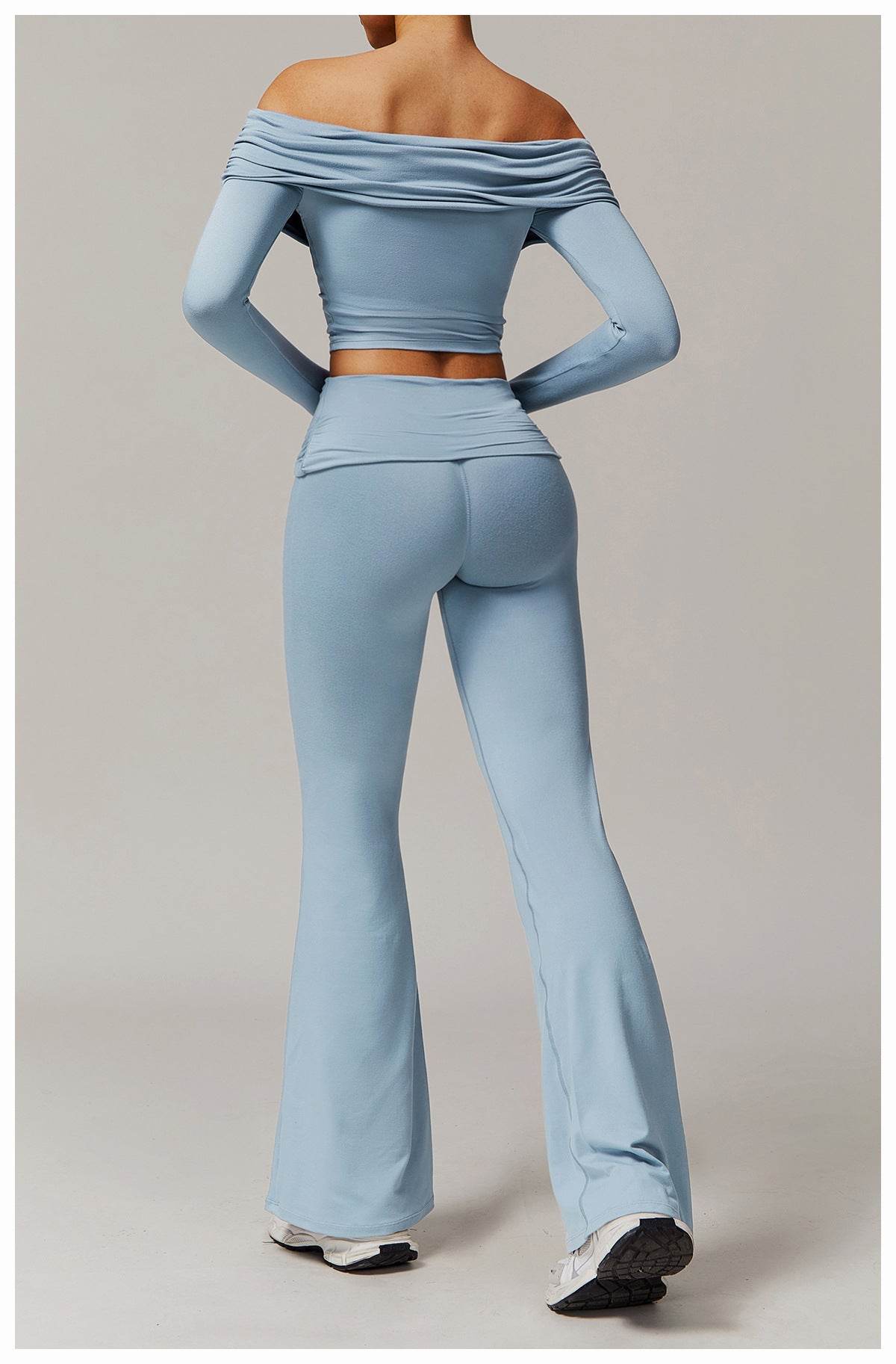 Matching workout sets outfits for gym & yoga - LANIZI