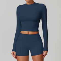 Trendy cute matching workout sets for a chic fitness look - LANIZI