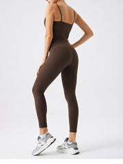 Trendy gym clothes sets for active women Eco
