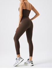 Trendy gym clothes sets for active women Eco